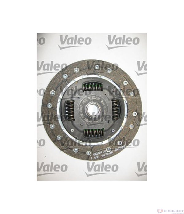 СЪЕДИНИТЕЛ КОМПЛЕКТ SKODA FABIA COMBI (2000-) 1.4 16V - VALEO