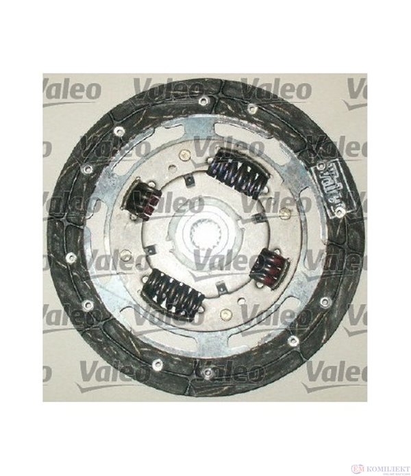 СЪЕДИНИТЕЛ КОМПЛЕКТ FORD FOCUS COMBI (1999-) 1.4 16V - VALEO