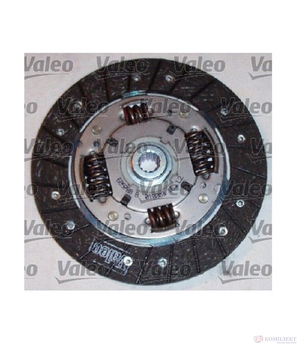 СЪЕДИНИТЕЛ КОМПЛЕКТ VAUXHALL ASTRA MK IV (1998-) 1.6 - VALEO