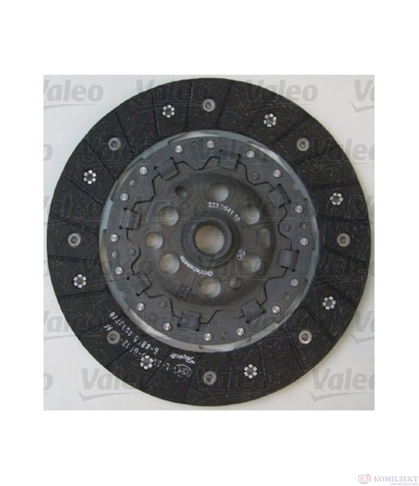 СЪЕДИНИТЕЛ КОМПЛЕКТ SEAT ALTEA XL (2006-) 2.0 FSI - VALEO