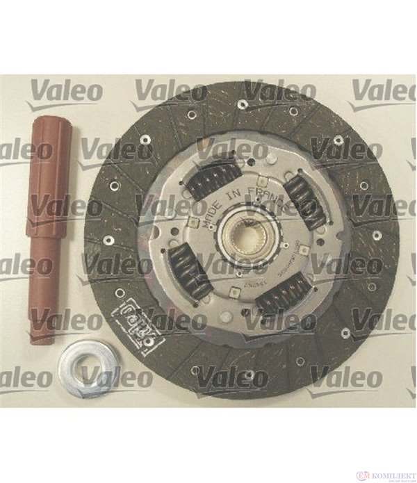 СЪЕДИНИТЕЛ КОМПЛЕКТ NISSAN MICRA III (2003-) 1.5 dCi - VALEO