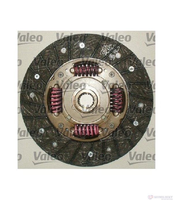 СЪЕДИНИТЕЛ КОМПЛЕКТ HYUNDAI ACCENT I (1994-) 1.5 i 12V - VALEO