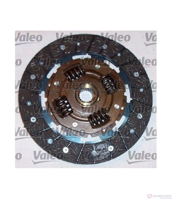 СЪЕДИНИТЕЛ КОМПЛЕКТ HONDA QUINTET (1980-) 1.6 EX - VALEO