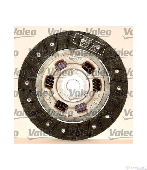 СЪЕДИНИТЕЛ КОМПЛЕКТ FORD P 100 II (1987-) 2.0 - VALEO