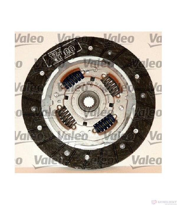 СЪЕДИНИТЕЛ КОМПЛЕКТ FORD ESCORT IV COMBI (1985-) 1.6 i - VALEO