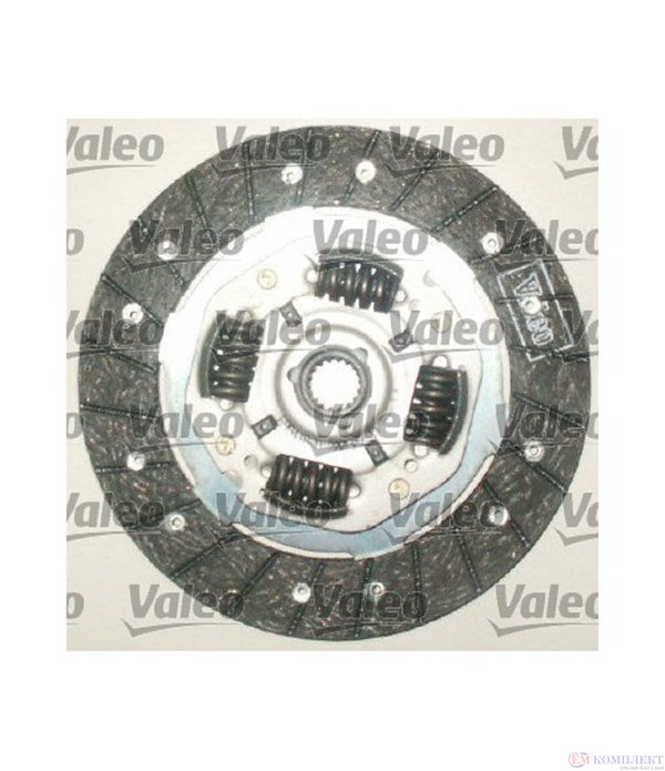 СЪЕДИНИТЕЛ КОМПЛЕКТ MINI COOPER R50, R53 (2001-) 1.6 - VALEO