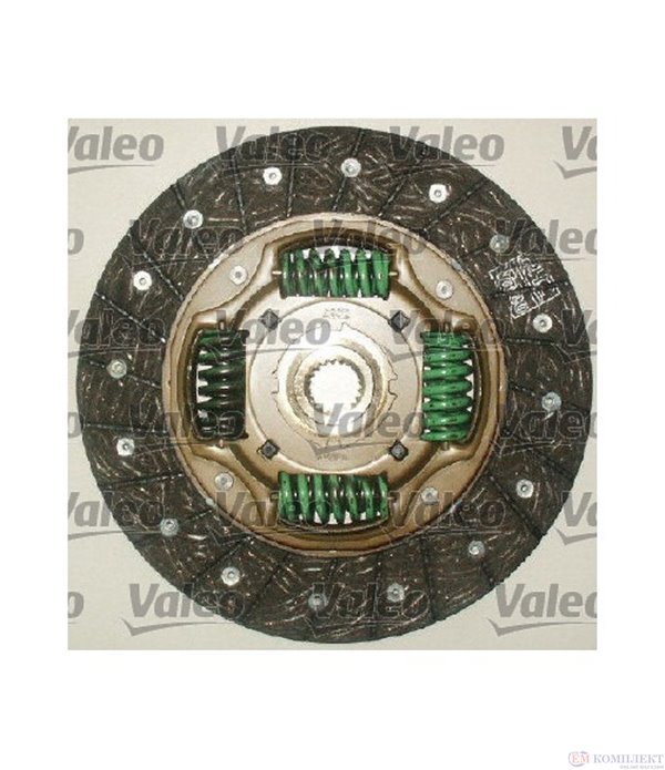 СЪЕДИНИТЕЛ КОМПЛЕКТ HYUNDAI MATRIX (2001-) 1.6 - VALEO