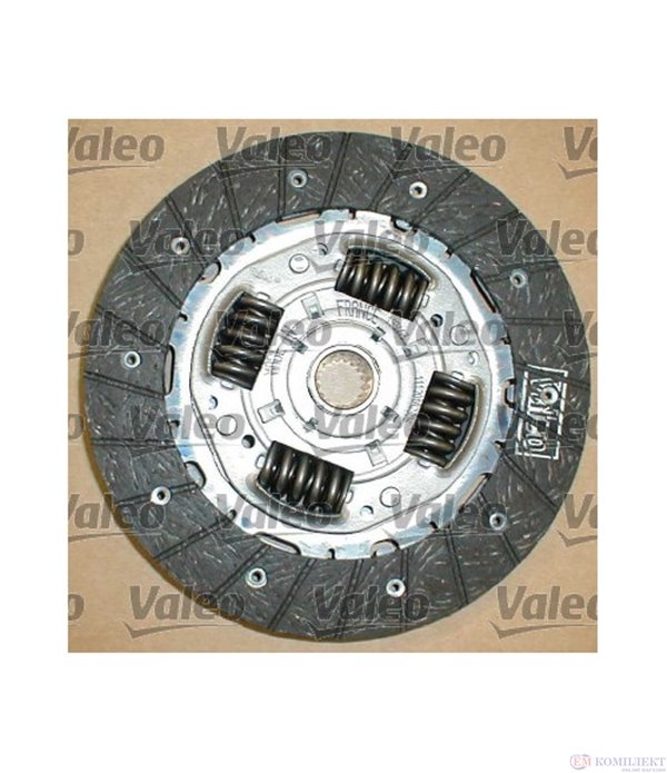 СЪЕДИНИТЕЛ КОМПЛЕКТ CITROEN C2 (2003-) 1.6 VTS - VALEO