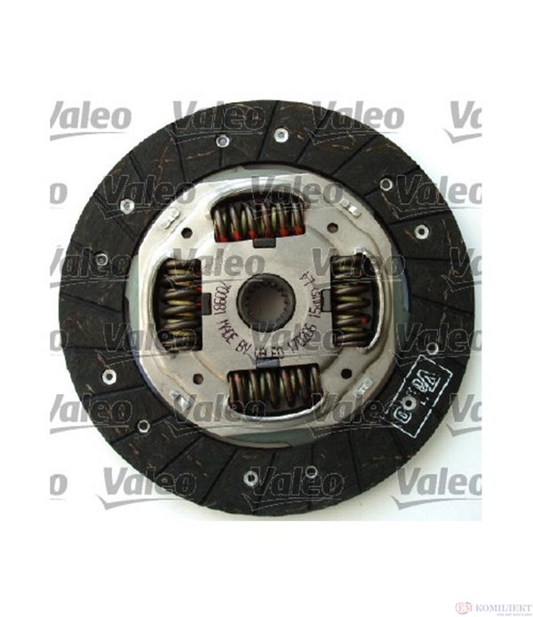 СЪЕДИНИТЕЛ КОМПЛЕКТ MINI ONE R50, R53 (2001-) 1.6 - VALEO
