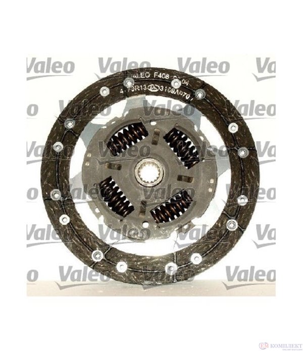 СЪЕДИНИТЕЛ КОМПЛЕКТ FORD FIESTA V (2001-) 1.6 16V - VALEO