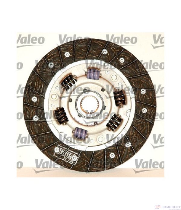 СЪЕДИНИТЕЛ КОМПЛЕКТ NISSAN VANETTE CARGO (1994-) 1.6 i - VALEO