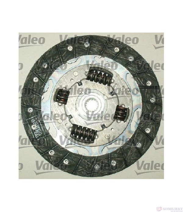 СЪЕДИНИТЕЛ КОМПЛЕКТ FORD FOCUS COMBI (1999-) 1.8 16V - VALEO
