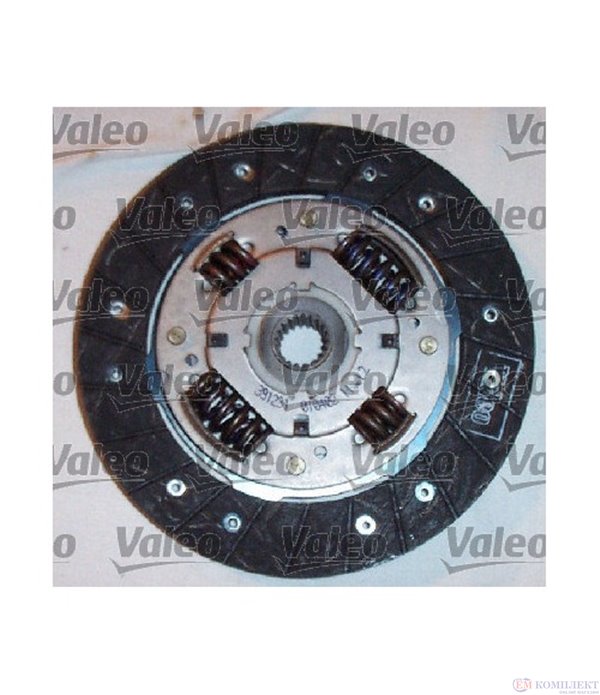 СЪЕДИНИТЕЛ КОМПЛЕКТ VOLVO 340-360 (1979-) 1.7 - VALEO