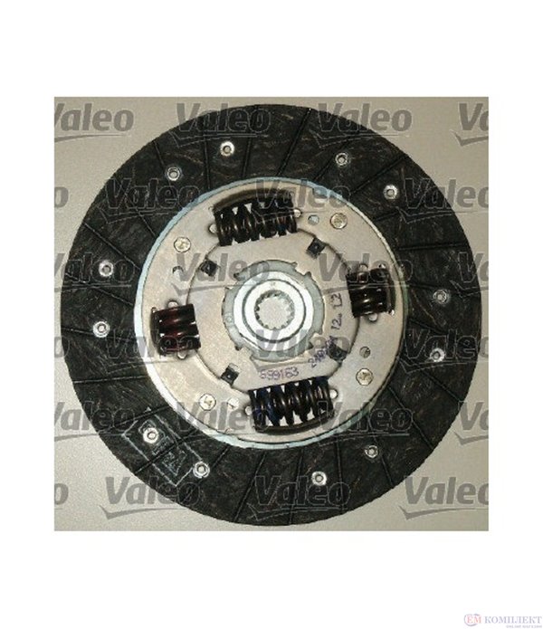 СЪЕДИНИТЕЛ КОМПЛЕКТ OPEL SIGNUM (2003-) 1.8 - VALEO