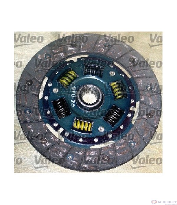 СЪЕДИНИТЕЛ КОМПЛЕКТ MAZDA 323 C IV (1989-) 1.7 D - VALEO