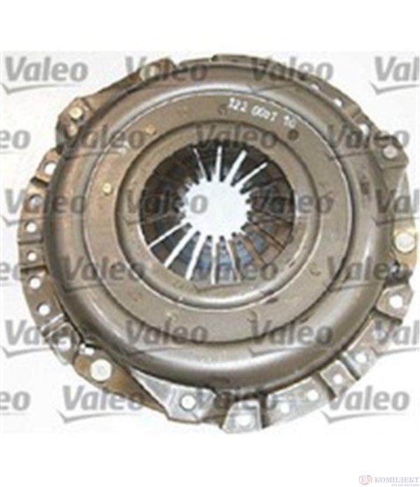 СЪЕДИНИТЕЛ КОМПЛЕКТ AUDI 80 (1978-) 1.9 CD-5S - VALEO