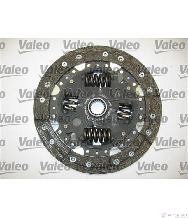 СЪЕДИНИТЕЛ КОМПЛЕКТ MAZDA 5 (2005-) 1.8 - VALEO