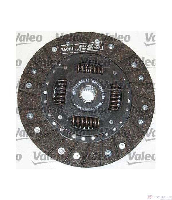 СЪЕДИНИТЕЛ КОМПЛЕКТ AUDI 80 (1986-) 1.8 E quattro - VALEO