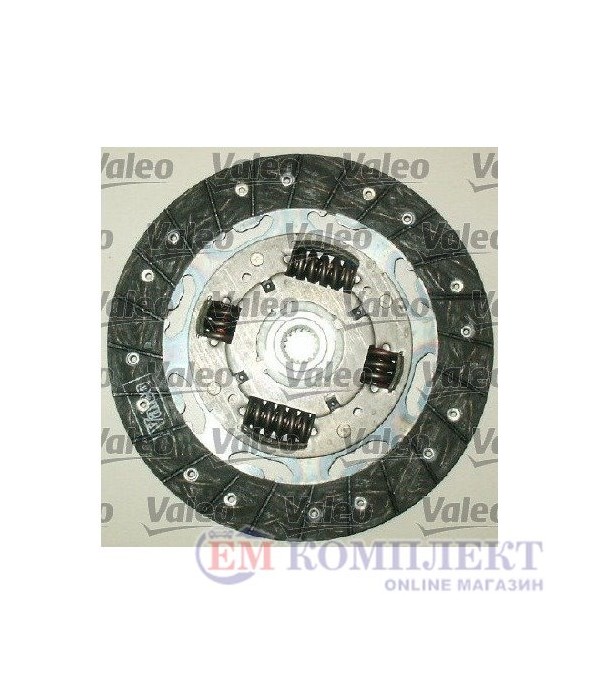 СЪЕДИНИТЕЛ КОМПЛЕКТ FORD FOCUS COMBI (1999-) 1.8 16V - VALEO