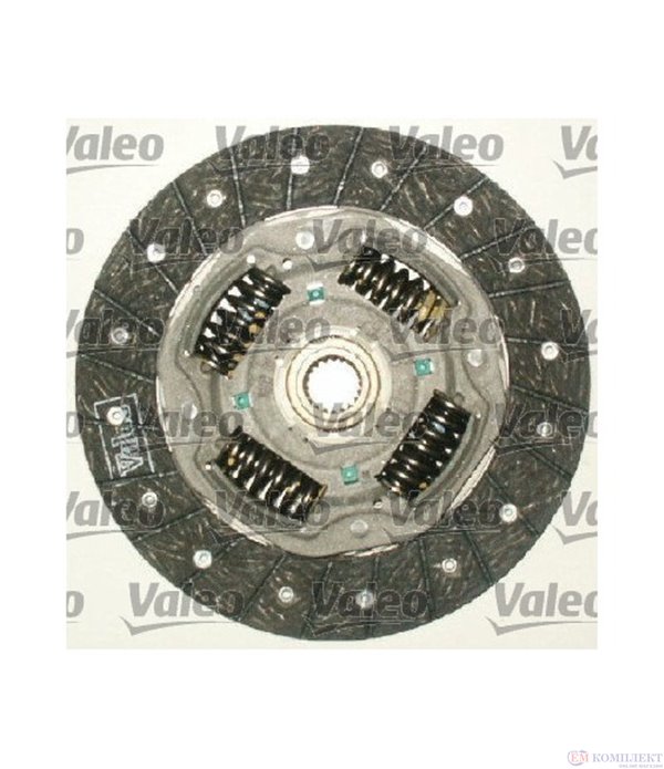 СЪЕДИНИТЕЛ КОМПЛЕКТ FIAT STILO (2001-) 1.8 16V  - VALEO