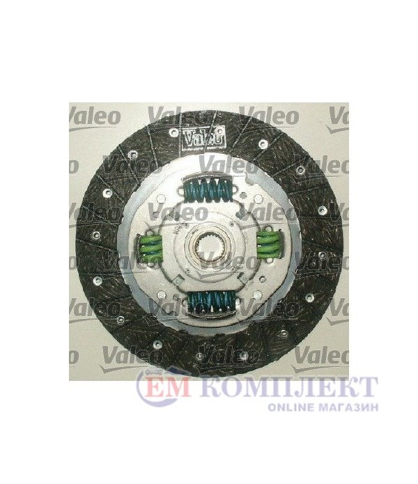 СЪЕДИНИТЕЛ КОМПЛЕКТ RENAULT LAGUNA II (2001-) 2.0 16V  - VALEO