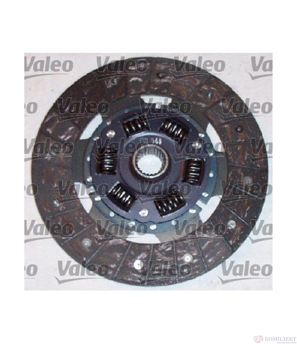 СЪЕДИНИТЕЛ КОМПЛЕКТ NISSAN BLUEBIRD (1985-) 1.8 i 16V  - VALEO