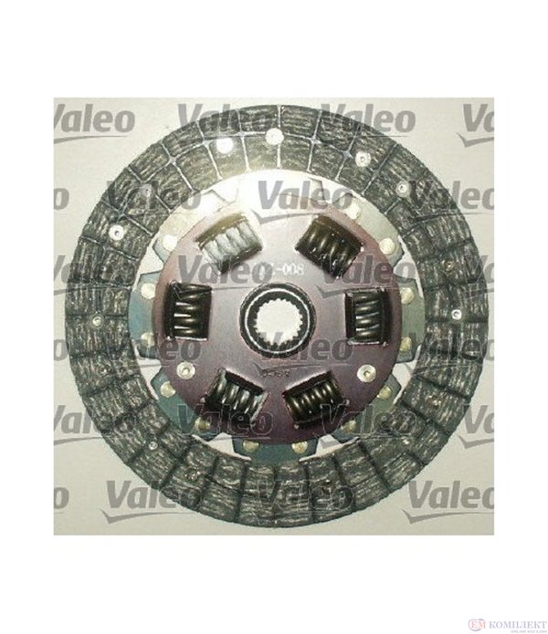 СЪЕДИНИТЕЛ КОМПЛЕКТ MAZDA MX 3 (1991-) 1.8 i V6 - VALEO