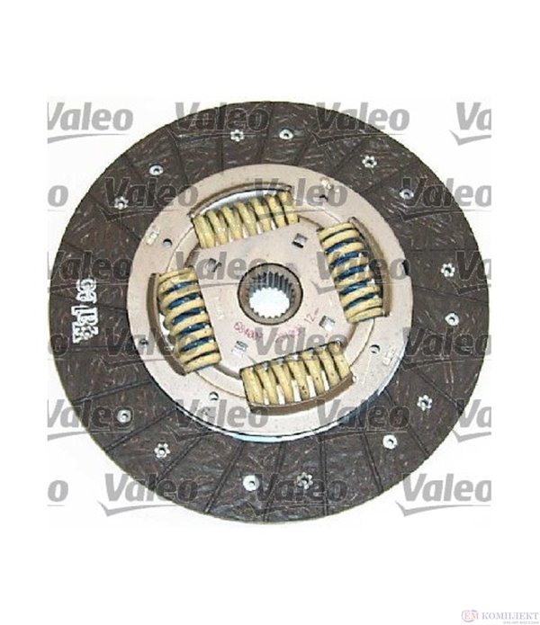 СЪЕДИНИТЕЛ КОМПЛЕКТ FORD MONDEO I (1993-) 1.8 TD - VALEO