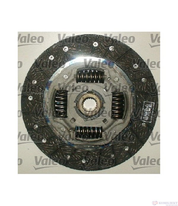 СЪЕДИНИТЕЛ КОМПЛЕКТ FIAT DUCATO (1994-) 1.9 D Combinato - VALEO