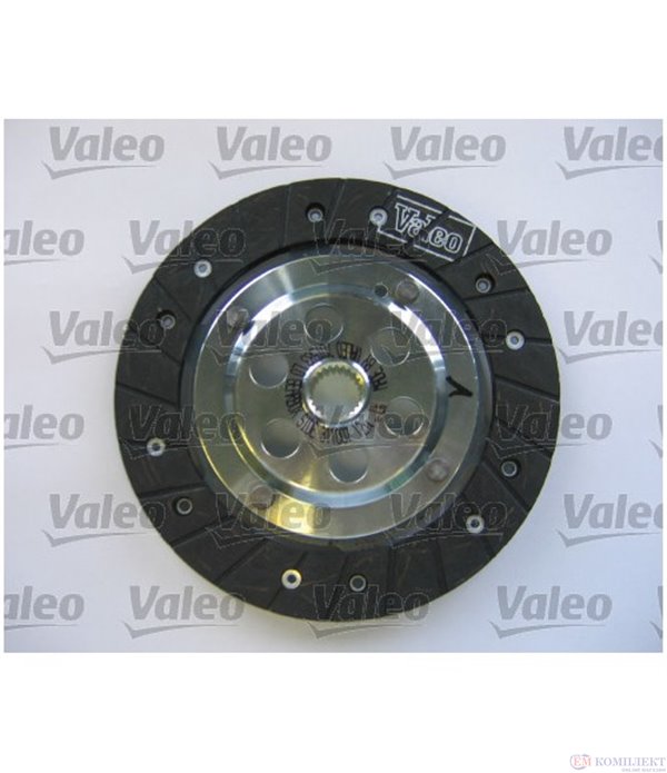 СЪЕДИНИТЕЛ КОМПЛЕКТ VOLKSWAGEN POLO (1999-) 1.9 D - VALEO