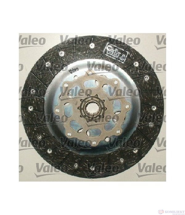 СЪЕДИНИТЕЛ КОМПЛЕКТ FIAT STILO (2001-) 1.9 D Multijet - VALEO