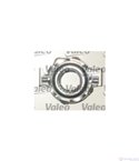 СЪЕДИНИТЕЛ КОМПЛЕКТ FIAT DOBLO (2001-) 1.9 JTD  - VALEO
