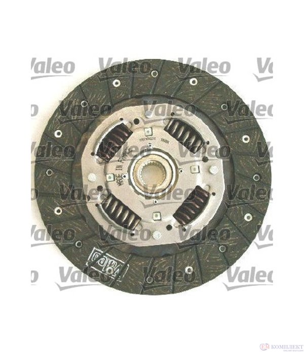 СЪЕДИНИТЕЛ КОМПЛЕКТ RENAULT LAGUNA II GRANDTOUR (2001-) 1.9 dCi - VALEO