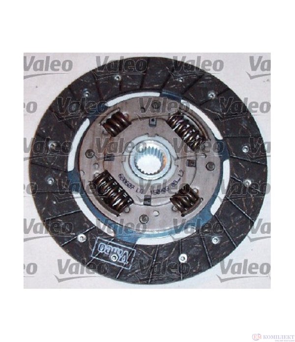 СЪЕДИНИТЕЛ КОМПЛЕКТ FORD P 100 II (1987-) 2.0 - VALEO