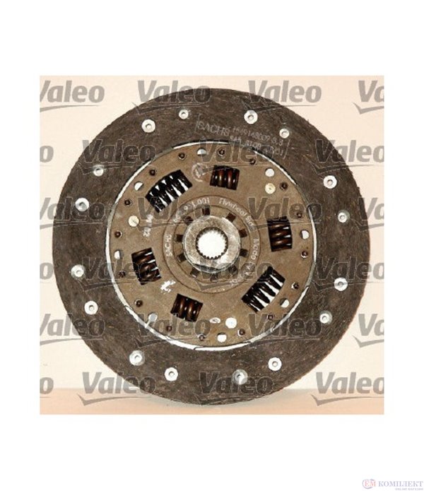 СЪЕДИНИТЕЛ КОМПЛЕКТ VOLVO 340-360 (1979-) 2.0 - VALEO