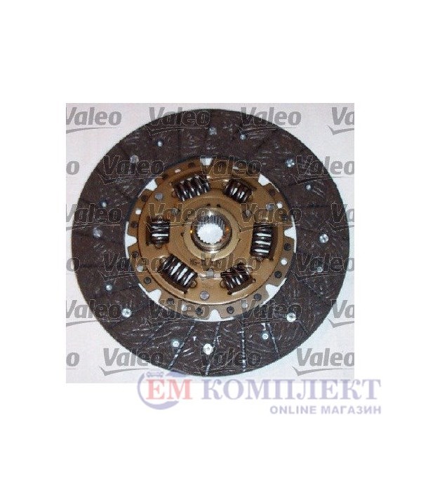 СЪЕДИНИТЕЛ КОМПЛЕКТ NISSAN URVAN (1986-) 2.0 - VALEO