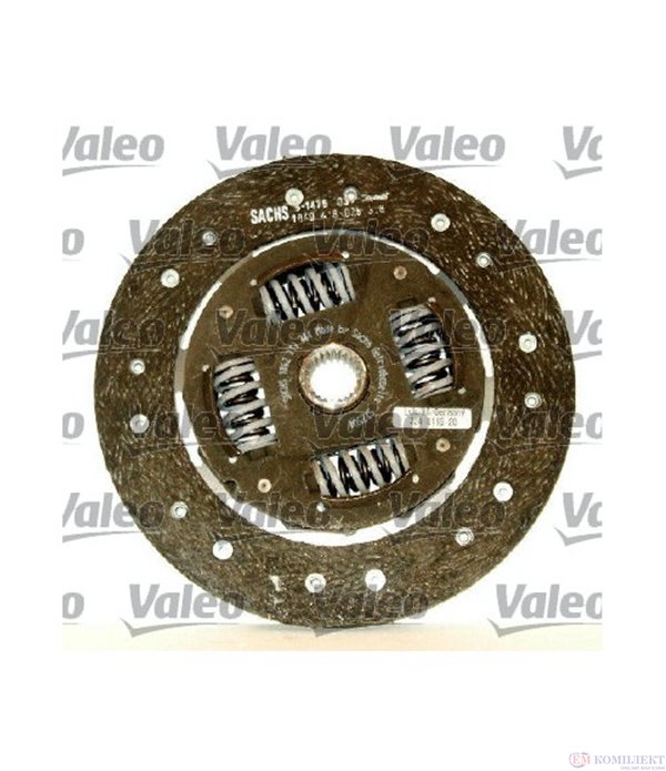 СЪЕДИНИТЕЛ КОМПЛЕКТ FORD TRANSIT (1991-) 2.0 - VALEO