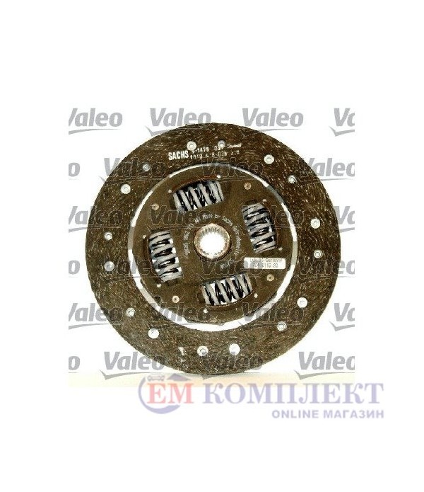 СЪЕДИНИТЕЛ КОМПЛЕКТ FORD TRANSIT (1985-) 2.0 - VALEO