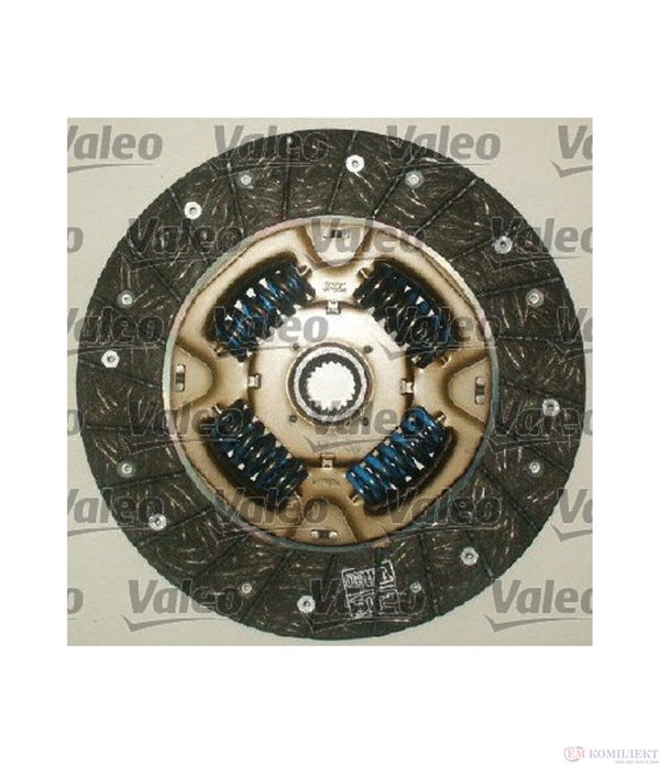 СЪЕДИНИТЕЛ КОМПЛЕКТ HYUNDAI TRAJET (2000-) 2.0 - VALEO