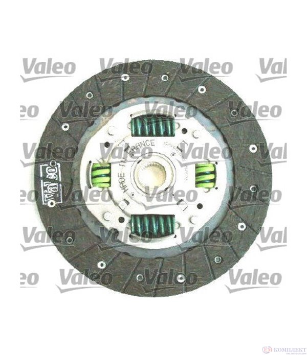 СЪЕДИНИТЕЛ КОМПЛЕКТ RENAULT MEGANE I (1995-) 2.0 16V  - VALEO