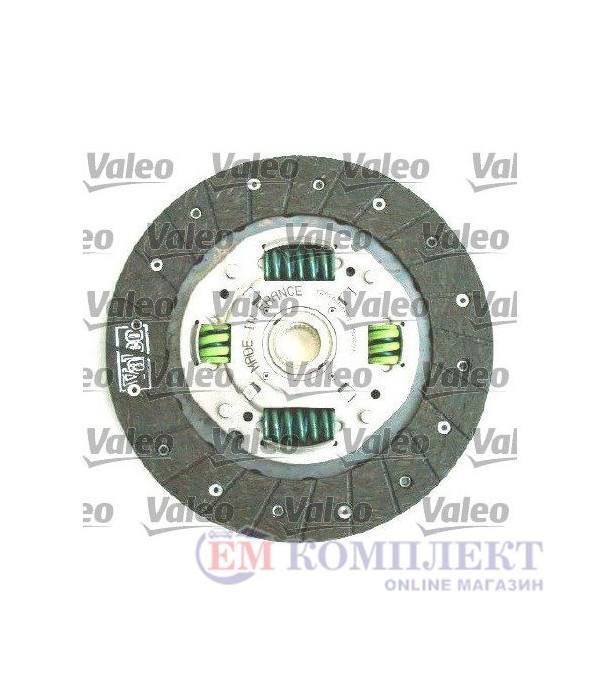 СЪЕДИНИТЕЛ КОМПЛЕКТ RENAULT MEGANE I COACH (1996-) 2.0 i - VALEO