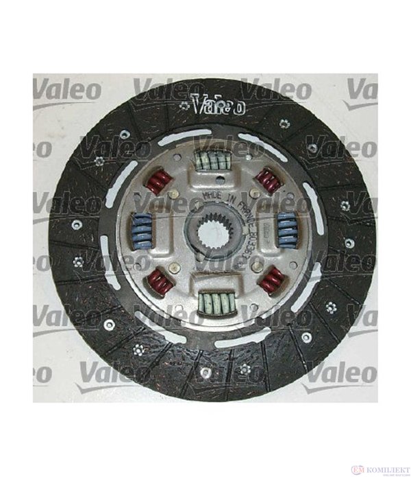 СЪЕДИНИТЕЛ КОМПЛЕКТ FORD TRANSIT (1985-) 2.0 - VALEO