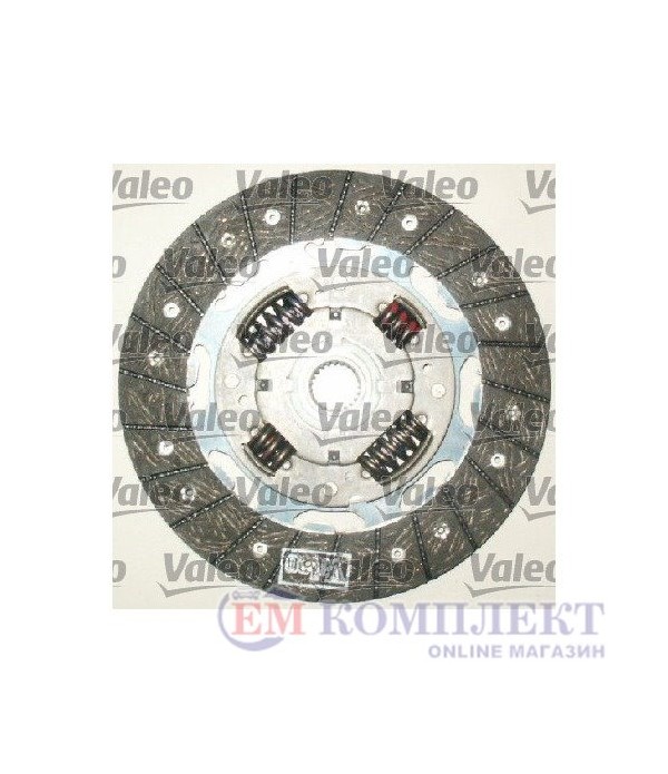 СЪЕДИНИТЕЛ КОМПЛЕКТ FORD FOCUS (1998-) 2.0 16V - VALEO