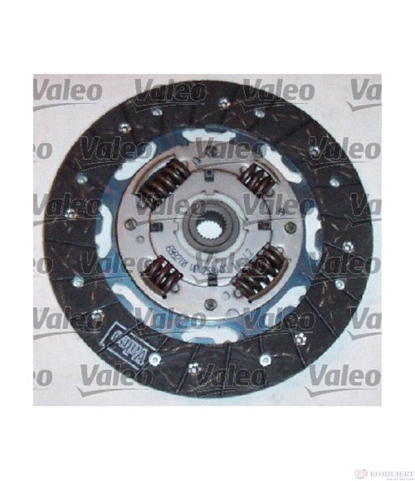 СЪЕДИНИТЕЛ КОМПЛЕКТ OPEL CALIBRA A (1990-) 2.0 i 16V - VALEO