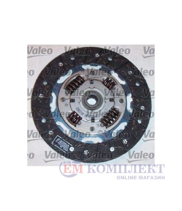 СЪЕДИНИТЕЛ КОМПЛЕКТ VAUXHALL ASTRA MK III (1991-) 2.0 i 16V - VALEO
