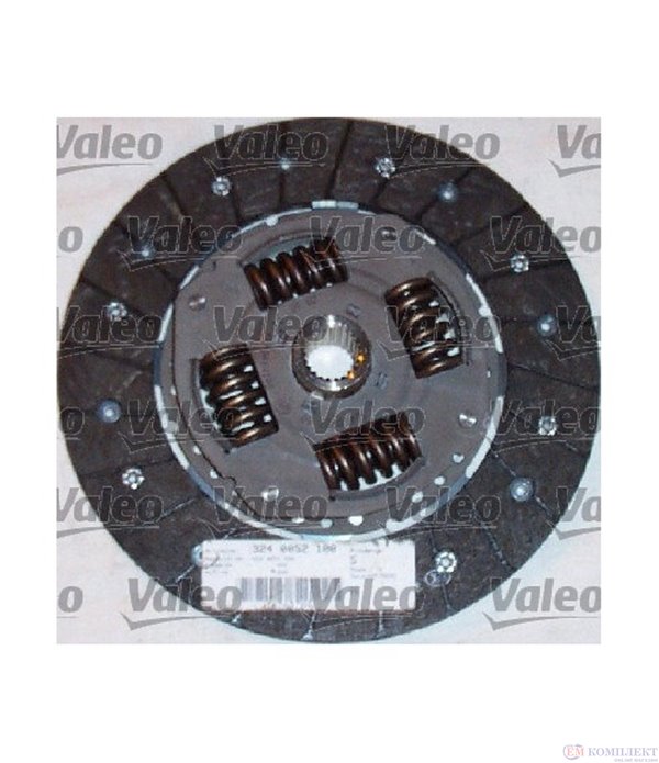 СЪЕДИНИТЕЛ КОМПЛЕКТ AUDI 90 (1987-) 2.0 20 V - VALEO