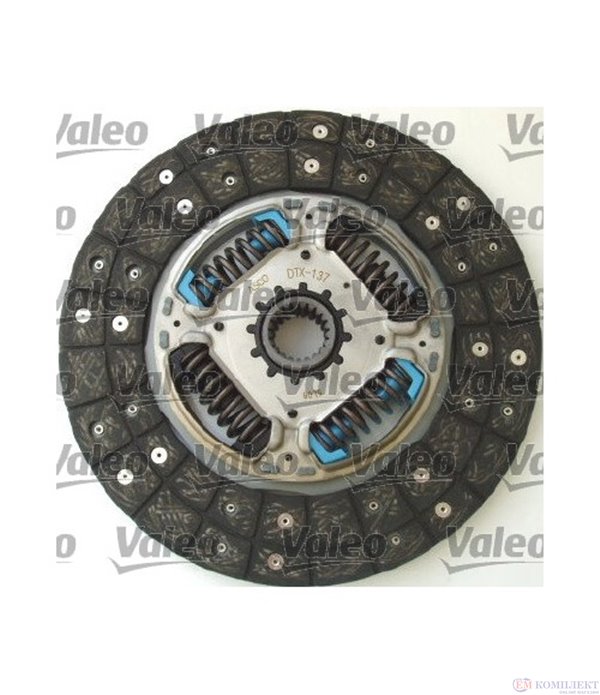 СЪЕДИНИТЕЛ КОМПЛЕКТ LANCIA KAPPA (1994-) 2.0 20V  - VALEO