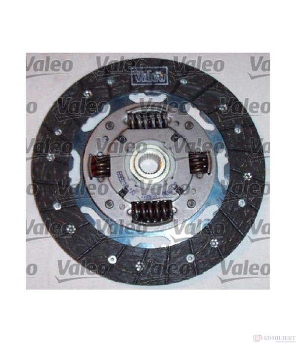 СЪЕДИНИТЕЛ КОМПЛЕКТ VAUXHALL ASTRAVAN MK IV (1998-) 2.0 DI - VALEO