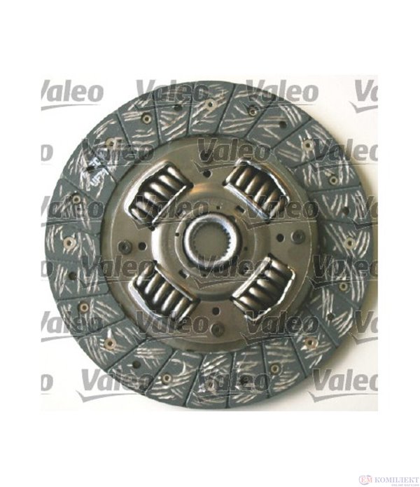 СЪЕДИНИТЕЛ КОМПЛЕКТ SUBARU FORESTER (2002-) 2.0 S Turbo - VALEO