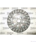 СЪЕДИНИТЕЛ КОМПЛЕКТ SUZUKI VITARA (1988-) 2.0 TD Intercooler  - VALEO